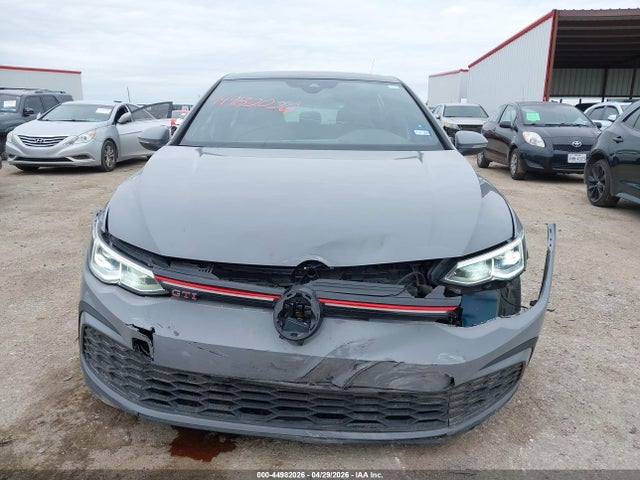 Aukcja sprzedaży 2024 Volkswagen Golf Gti 2.0t Se, vin: WVW3A7CD0RW231136, numer aukcji: 44982026