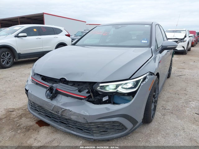 Aukcja sprzedaży 2024 Volkswagen Golf Gti 2.0t Se, vin: WVW3A7CD0RW231136, numer aukcji: 44982026
