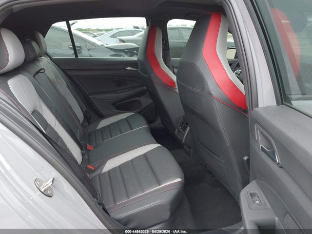Aukcja sprzedaży 2024 Volkswagen Golf Gti 2.0t Se, vin: WVW3A7CD0RW231136, numer aukcji: 44982026