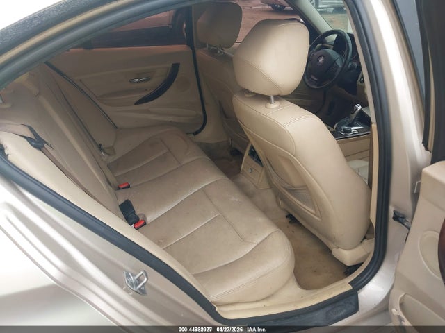 44982027 :رقم المزاد ، WBA3A5G55DNP21302 vin ، 2013 Bmw 328i مزاد بيع