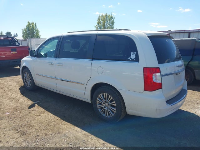 Aukcja sprzedaży 2013 Chrysler Town & Country Touring-l, vin: 2C4RC1CG9DR707767, numer aukcji: 44982030