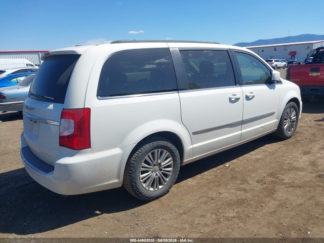 44982030 :رقم المزاد ، 2C4RC1CG9DR707767 vin ، 2013 Chrysler Town & Country Touring-l مزاد بيع