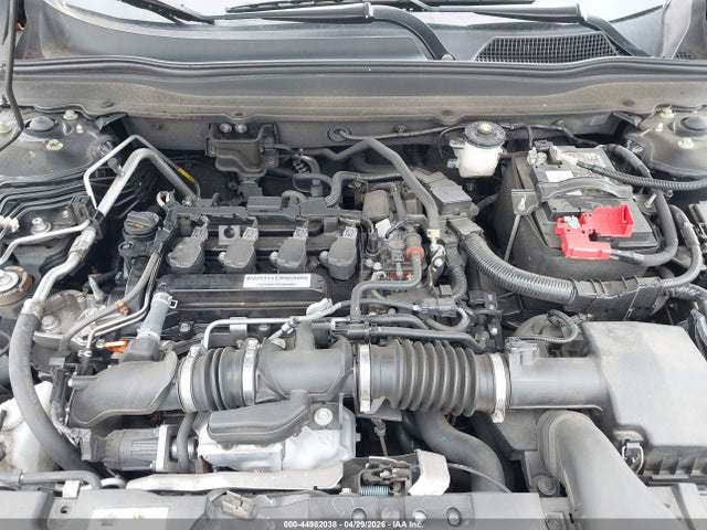 Auction sale of the 2018 Honda Accord Ex-l, vin: 1HGCV1F57JA115764, lot number: 44982038