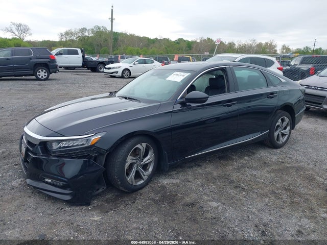 Auction sale of the 2018 Honda Accord Ex-l, vin: 1HGCV1F57JA115764, lot number: 44982038