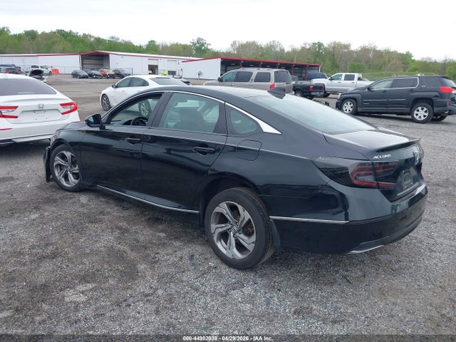 Auction sale of the 2018 Honda Accord Ex-l, vin: 1HGCV1F57JA115764, lot number: 44982038
