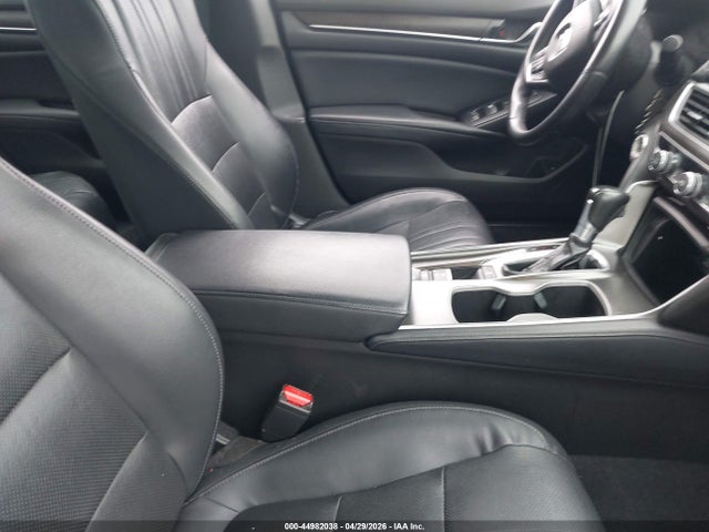 Auction sale of the 2018 Honda Accord Ex-l, vin: 1HGCV1F57JA115764, lot number: 44982038