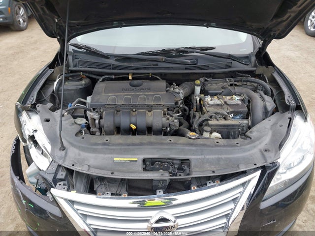 44982040 :رقم المزاد ، 3N1AB7AP3FY367835 vin ، 2015 Nissan Sentra Sv مزاد بيع