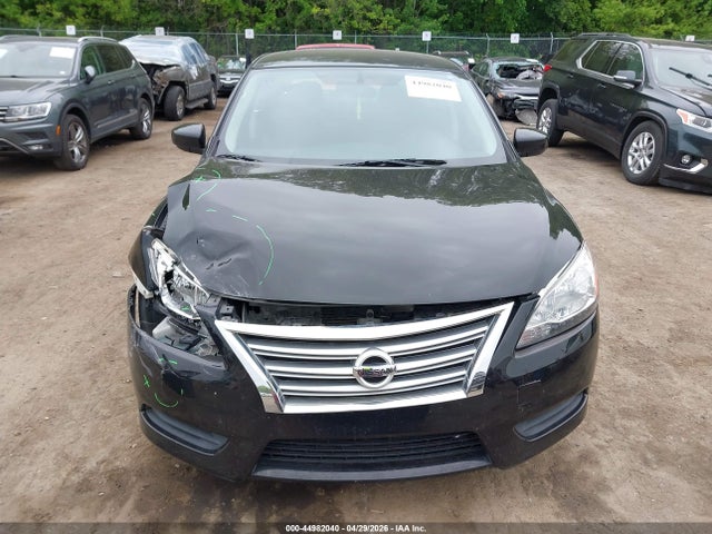 44982040 :رقم المزاد ، 3N1AB7AP3FY367835 vin ، 2015 Nissan Sentra Sv مزاد بيع
