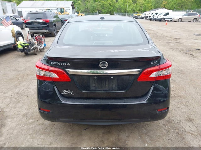 44982040 :رقم المزاد ، 3N1AB7AP3FY367835 vin ، 2015 Nissan Sentra Sv مزاد بيع