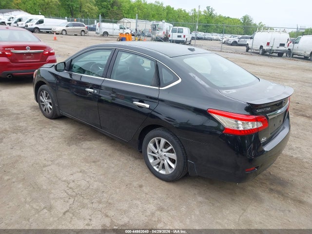 44982040 :رقم المزاد ، 3N1AB7AP3FY367835 vin ، 2015 Nissan Sentra Sv مزاد بيع