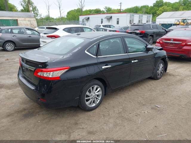 44982040 :رقم المزاد ، 3N1AB7AP3FY367835 vin ، 2015 Nissan Sentra Sv مزاد بيع