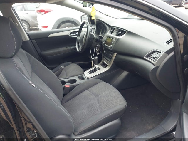 44982040 :رقم المزاد ، 3N1AB7AP3FY367835 vin ، 2015 Nissan Sentra Sv مزاد بيع