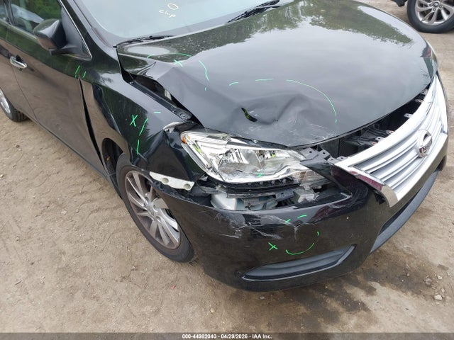44982040 :رقم المزاد ، 3N1AB7AP3FY367835 vin ، 2015 Nissan Sentra Sv مزاد بيع