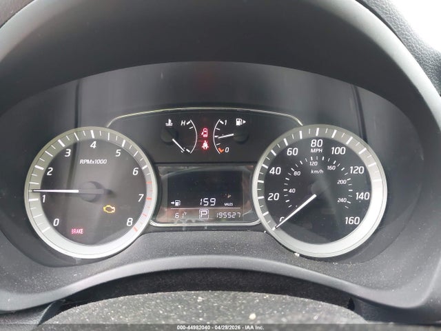 44982040 :رقم المزاد ، 3N1AB7AP3FY367835 vin ، 2015 Nissan Sentra Sv مزاد بيع