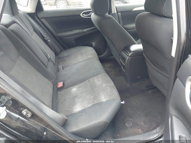 44982040 :رقم المزاد ، 3N1AB7AP3FY367835 vin ، 2015 Nissan Sentra Sv مزاد بيع