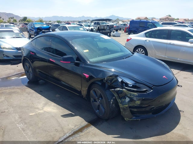 Auction sale of the 2023 Tesla Model 3 Rear-wheel Drive, vin: 5YJ3E1EA6PF669780, lot number: 44982042