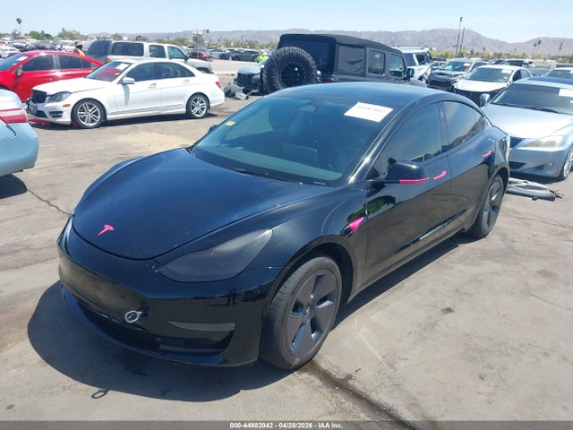 Tesla Model 3 Rear-wheel Drive 2023 5YJ3E1EA6PF669780 Image 2