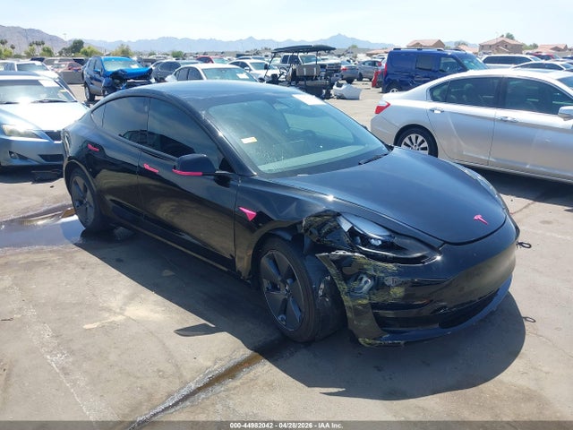 Tesla Model 3 Rear-wheel Drive 2023 5YJ3E1EA6PF669780 Image 6