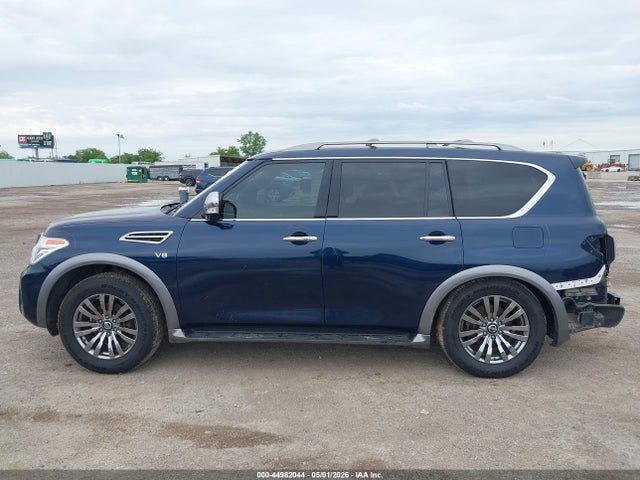 Продаж на аукціоні авто 2018 Nissan Armada Platinum, vin: JN8AY2NF3J9332859, номер лоту: 44982044