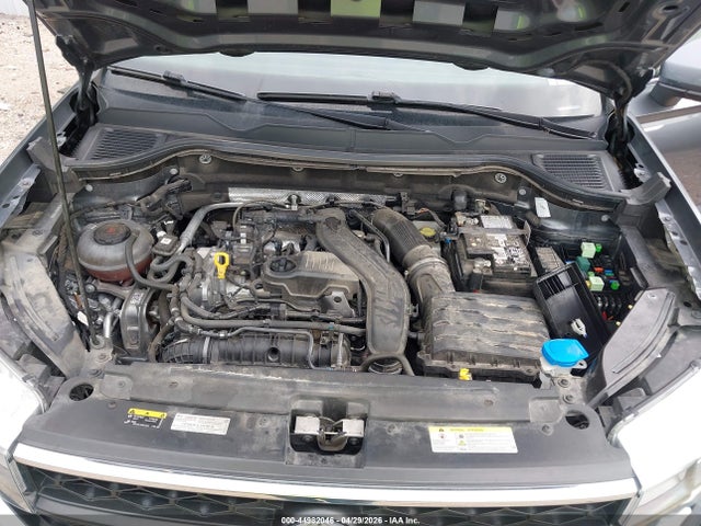 Aukcja sprzedaży 2024 Volkswagen Taos 1.5t Se, vin: 3VVEX7B26RM079839, numer aukcji: 44982046
