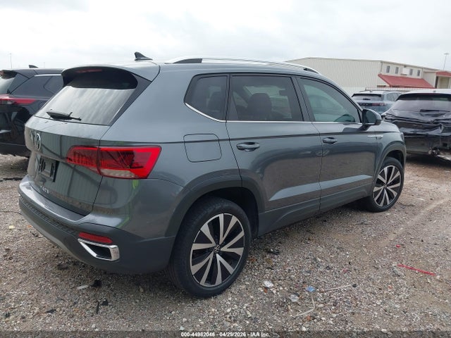 Aukcja sprzedaży 2024 Volkswagen Taos 1.5t Se, vin: 3VVEX7B26RM079839, numer aukcji: 44982046