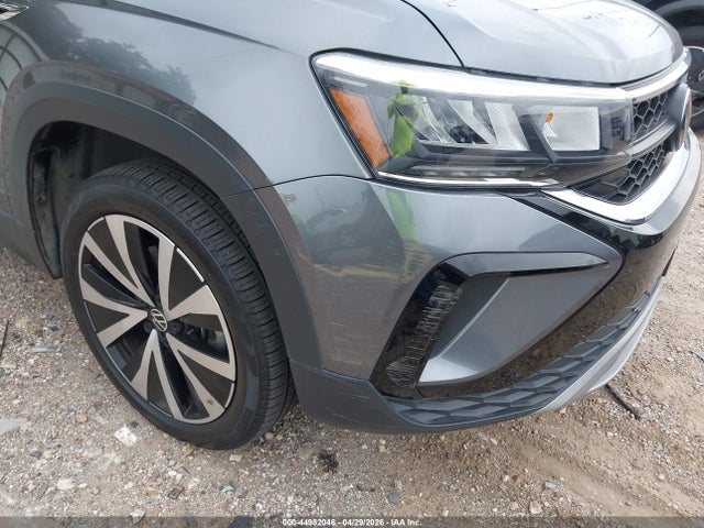 Aukcja sprzedaży 2024 Volkswagen Taos 1.5t Se, vin: 3VVEX7B26RM079839, numer aukcji: 44982046