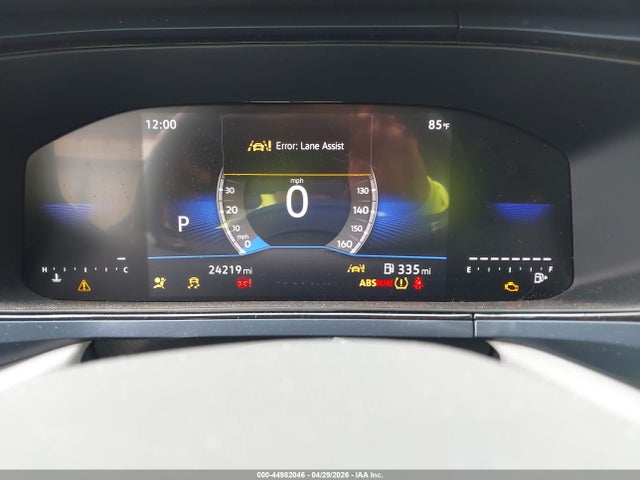 Aukcja sprzedaży 2024 Volkswagen Taos 1.5t Se, vin: 3VVEX7B26RM079839, numer aukcji: 44982046