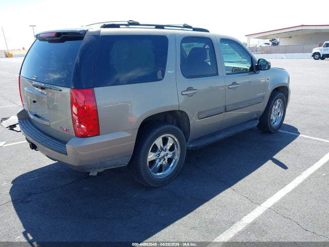 44982049 :رقم المزاد ، 1GKFK13027J233909 vin ، 2007 Gmc Yukon Slt مزاد بيع