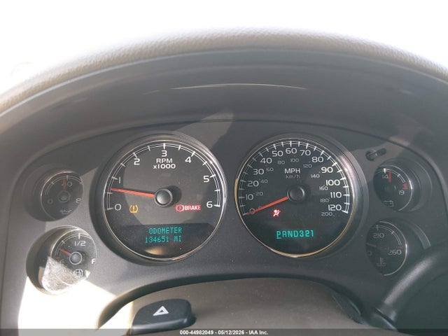 44982049 :رقم المزاد ، 1GKFK13027J233909 vin ، 2007 Gmc Yukon Slt مزاد بيع