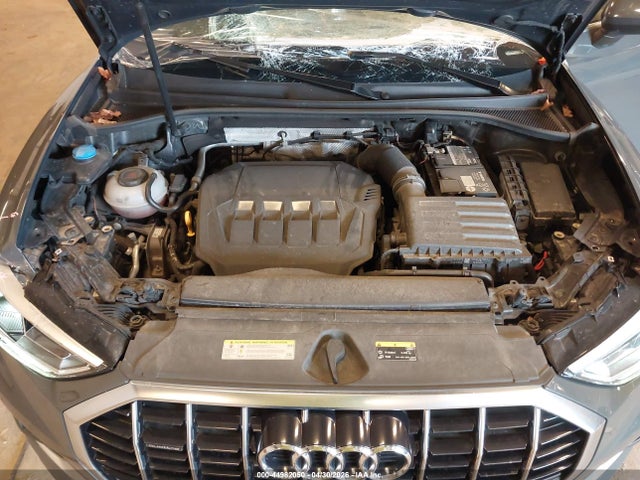 Aukcja sprzedaży 2020 Audi Q3 Premium Plus 45 Tfsi Quattro Tiptronic, vin: WA1BECF35L1114050, numer aukcji: 44982050