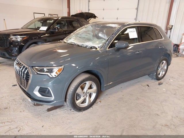 Aukcja sprzedaży 2020 Audi Q3 Premium Plus 45 Tfsi Quattro Tiptronic, vin: WA1BECF35L1114050, numer aukcji: 44982050