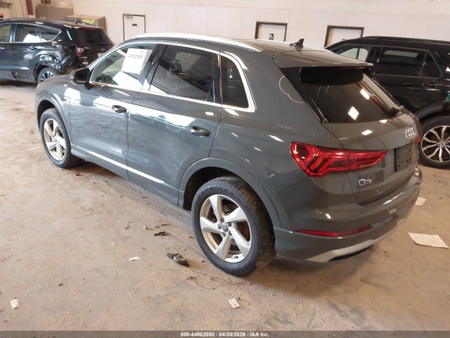 Aukcja sprzedaży 2020 Audi Q3 Premium Plus 45 Tfsi Quattro Tiptronic, vin: WA1BECF35L1114050, numer aukcji: 44982050