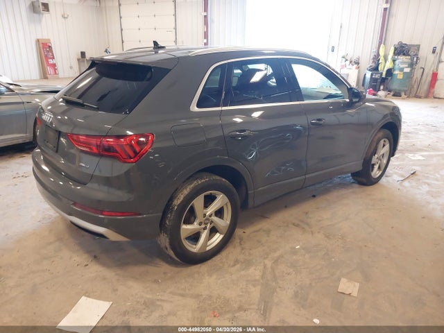 Aukcja sprzedaży 2020 Audi Q3 Premium Plus 45 Tfsi Quattro Tiptronic, vin: WA1BECF35L1114050, numer aukcji: 44982050