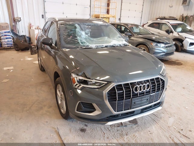 Aukcja sprzedaży 2020 Audi Q3 Premium Plus 45 Tfsi Quattro Tiptronic, vin: WA1BECF35L1114050, numer aukcji: 44982050