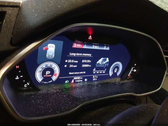 Aukcja sprzedaży 2020 Audi Q3 Premium Plus 45 Tfsi Quattro Tiptronic, vin: WA1BECF35L1114050, numer aukcji: 44982050