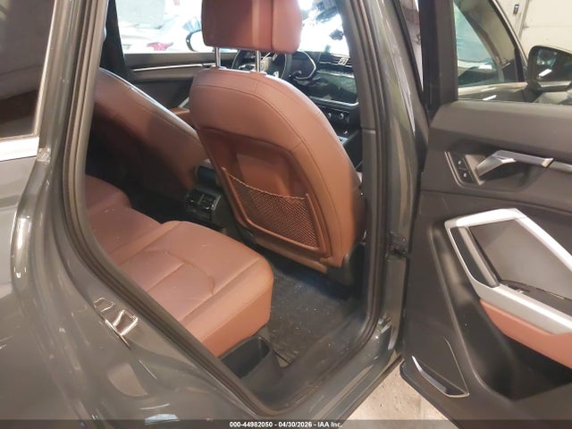 Aukcja sprzedaży 2020 Audi Q3 Premium Plus 45 Tfsi Quattro Tiptronic, vin: WA1BECF35L1114050, numer aukcji: 44982050