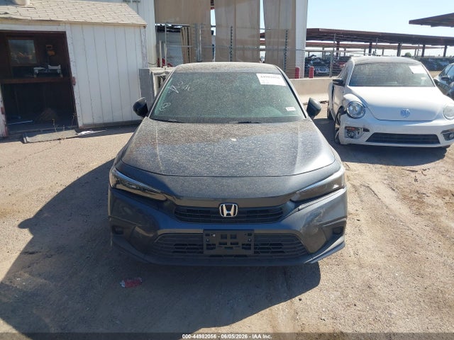 2024 Honda Civic Sport მანქანა იყიდება აუქციონზე, vin: 2HGFE2F51RH568374, აუქციონის ნომერი: 44982056