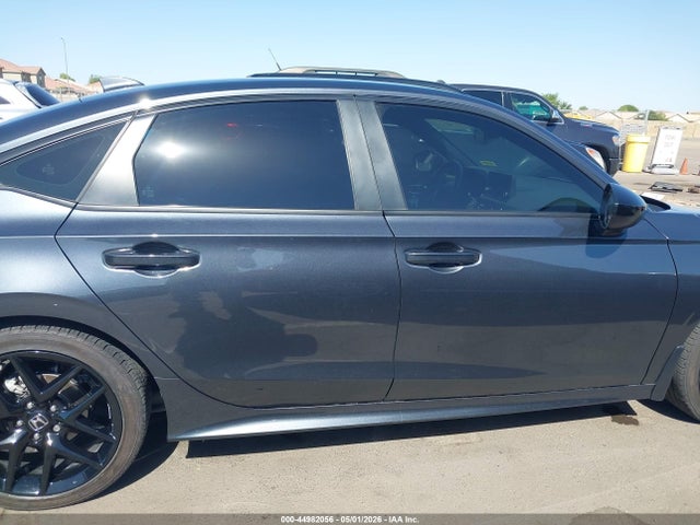 2024 Honda Civic Sport მანქანა იყიდება აუქციონზე, vin: 2HGFE2F51RH568374, აუქციონის ნომერი: 44982056