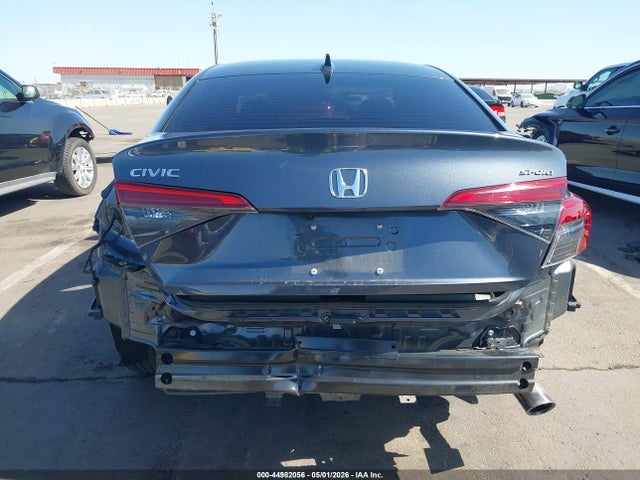 2024 Honda Civic Sport მანქანა იყიდება აუქციონზე, vin: 2HGFE2F51RH568374, აუქციონის ნომერი: 44982056