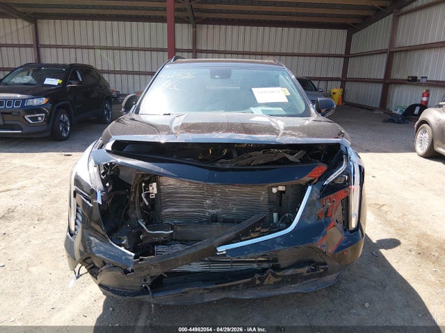 Продажа на аукционе авто 2020 Cadillac Xt4 Awd Sport, vin: 1GYFZFR44LF101773, номер лота: 44982054