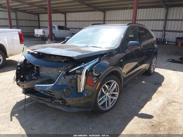 Продажа на аукционе авто 2020 Cadillac Xt4 Awd Sport, vin: 1GYFZFR44LF101773, номер лота: 44982054