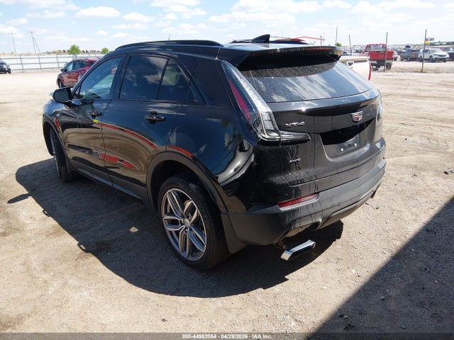 Продажа на аукционе авто 2020 Cadillac Xt4 Awd Sport, vin: 1GYFZFR44LF101773, номер лота: 44982054