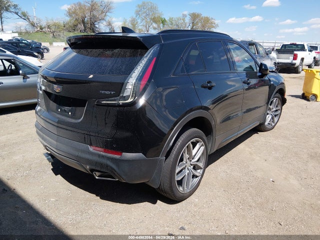 Продажа на аукционе авто 2020 Cadillac Xt4 Awd Sport, vin: 1GYFZFR44LF101773, номер лота: 44982054