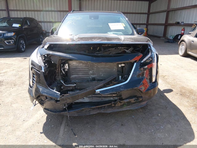 Продажа на аукционе авто 2020 Cadillac Xt4 Awd Sport, vin: 1GYFZFR44LF101773, номер лота: 44982054