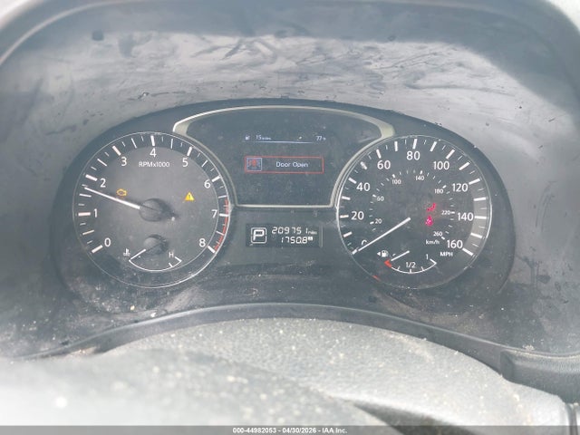 44982053 :رقم المزاد ، 5N1AR2MNXEC616303 vin ، 2014 Nissan Pathfinder Sl مزاد بيع