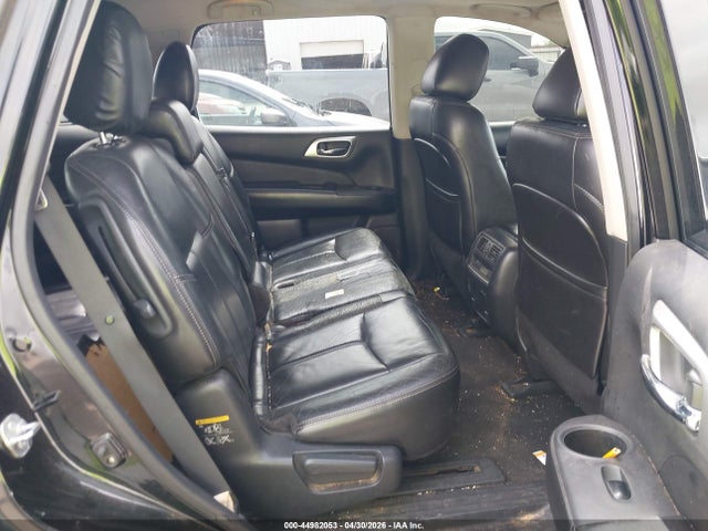 44982053 :رقم المزاد ، 5N1AR2MNXEC616303 vin ، 2014 Nissan Pathfinder Sl مزاد بيع