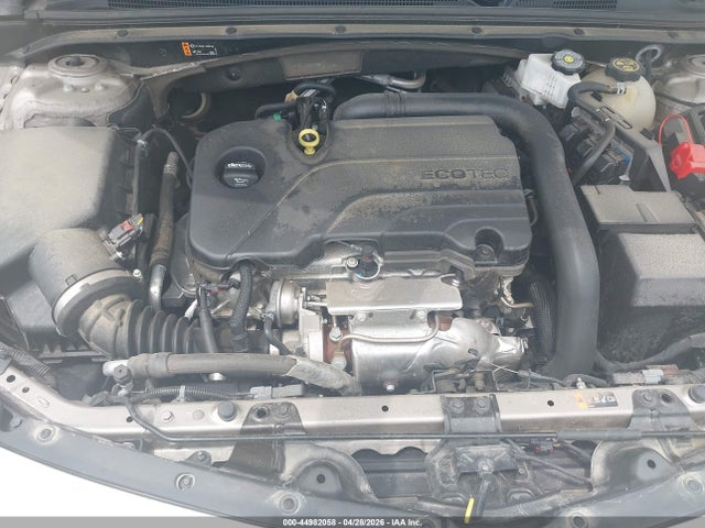 1G1ZD5ST3PF253006 Chevrolet Malibu Fwd 1lt