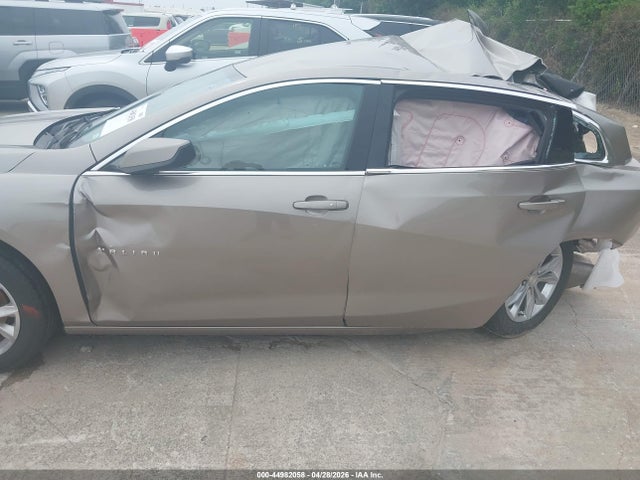 1G1ZD5ST3PF253006 Chevrolet Malibu Fwd 1lt