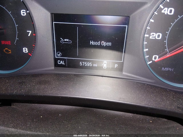 1G1ZD5ST3PF253006 Chevrolet Malibu Fwd 1lt