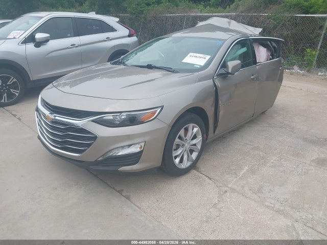1G1ZD5ST3PF253006 Chevrolet Malibu Fwd 1lt